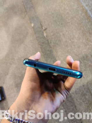Redmi note 10 lite 6+2/128 emergency sell